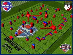 NXL Lone Star kentt&auml;layout