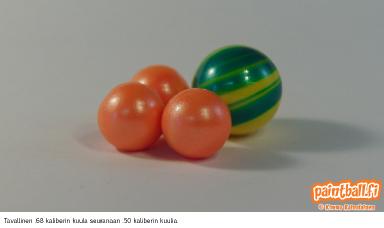 .50 kaliiberin v&auml;rikuulat k&auml;yt&auml;nn&ouml;ss&auml;