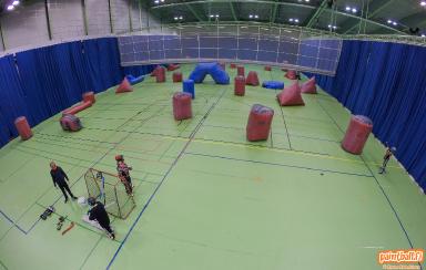 Reball-pelimahdollisuus Vierum&auml;ki Areenalla