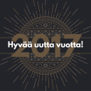 Hyv&auml;&auml; uutta vuotta!