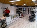 Paintball Sissoksen uusi myym&auml;l&auml; avautui Espoon Juvanmalmilla