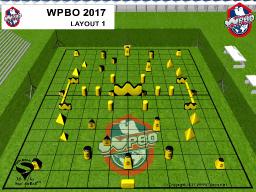 WPBO:n kenttävaihtoehtoja kaudelle 2017