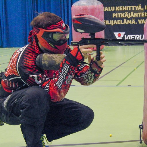 PH Paintball - P&auml;iv&auml;n kuva 18.1.2017