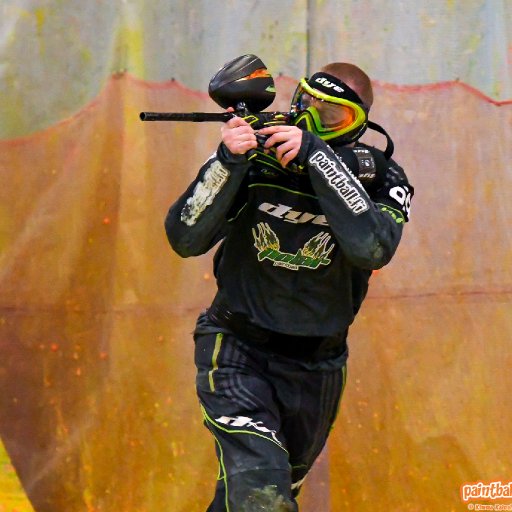 Polar Paintball