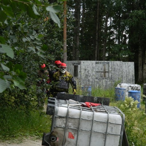 Viikkopelit 16.7-13 J&Auml;MS&Auml; 233