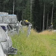 Viikkopelit 16.7-13 J&Auml;MS&Auml; 233