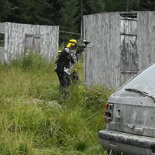 Viikkopelit 16.7-13 J&Auml;MS&Auml; 233