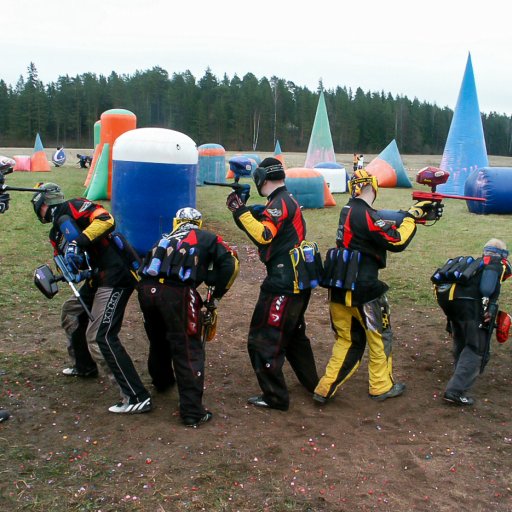 Throwback Thursday: Urhoja l&auml;ht&ouml;kuopissa