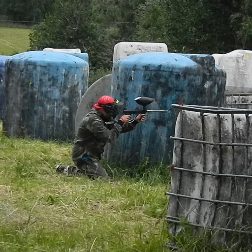 Viikkopelit 16.7-13 J&Auml;MS&Auml; 233