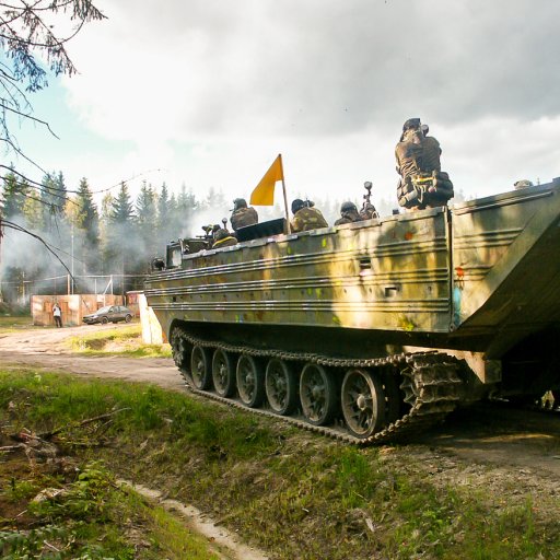 Throwback Thursday: Telavaunun kyydiss&auml;