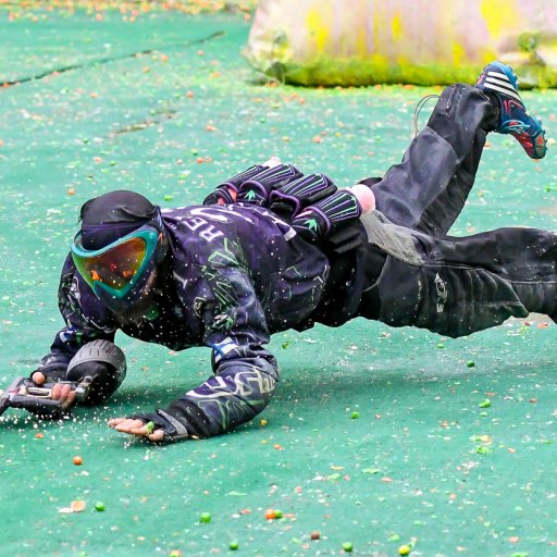 Expecting Wet Landing