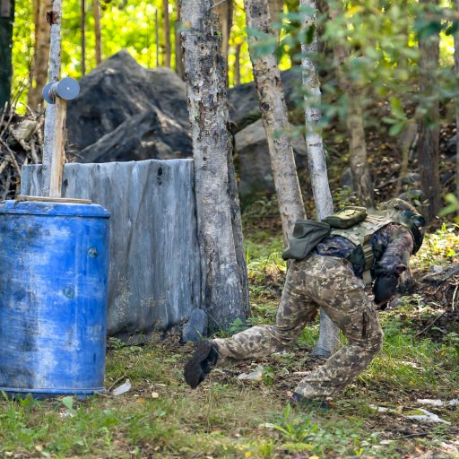 12 Gram Challenge ja mekaaniset metsäpelit 2.9.2018 Heinolassa - 015