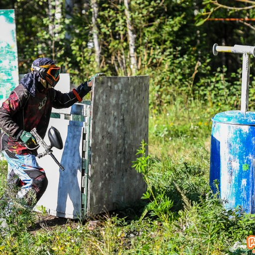 12 Gram Challenge ja mekaaniset metsäpelit 2.9.2018 Heinolassa - 029