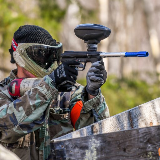 PH Paintball mets&auml;pelit 7.4.2019 Heinolassa - 001