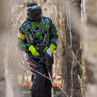 PH Paintball metsäpelit 7.4.2019 Heinolassa - 002