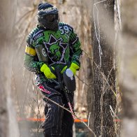 PH Paintball mets&auml;pelit 7.4.2019 Heinolassa - 002
