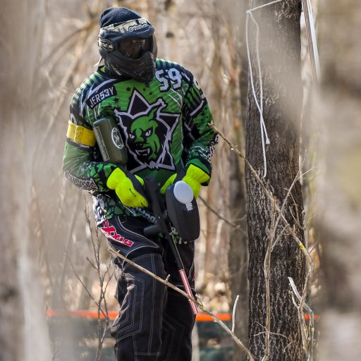 PH Paintball metsäpelit 7.4.2019 Heinolassa - 002