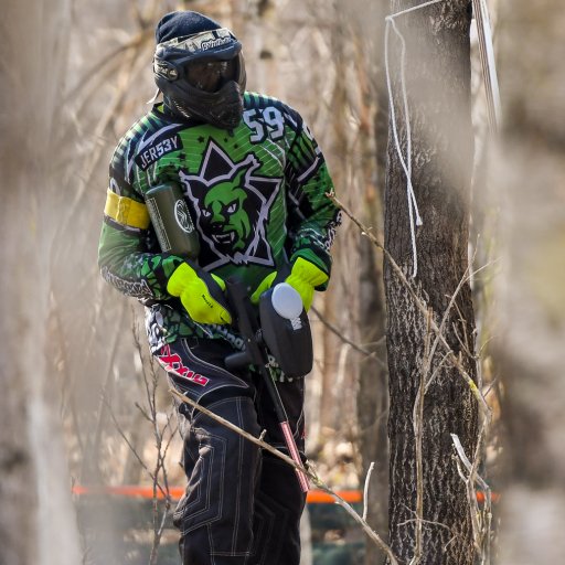 PH Paintball mets&auml;pelit 7.4.2019 Heinolassa - 002