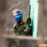 PH Paintball metsäpelit 7.4.2019 Heinolassa - 003