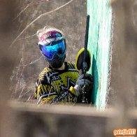 PH Paintball mets&auml;pelit 7.4.2019 Heinolassa - 003