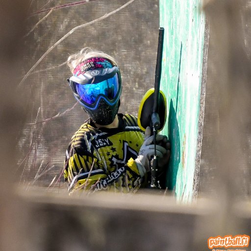 PH Paintball mets&auml;pelit 7.4.2019 Heinolassa - 003