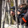 PH Paintball mets&auml;pelit 7.4.2019 Heinolassa - 004