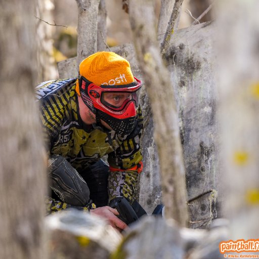 PH Paintball mets&auml;pelit 7.4.2019 Heinolassa - 006