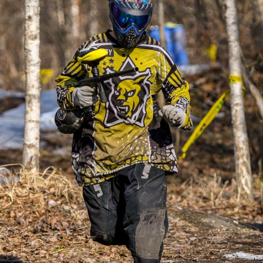 PH Paintball metsäpelit 7.4.2019 Heinolassa - 008