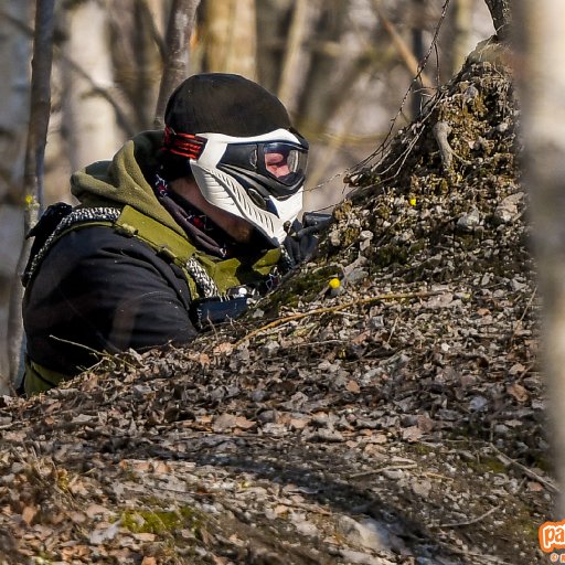 PH Paintball mets&auml;pelit 7.4.2019 Heinolassa - 009