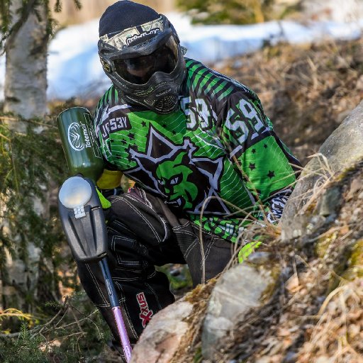 PH Paintball mets&auml;pelit 7.4.2019 Heinolassa - 010