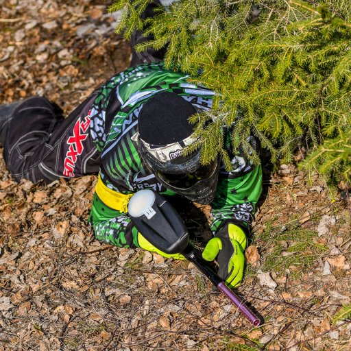 PH Paintball mets&auml;pelit 7.4.2019 Heinolassa - 011