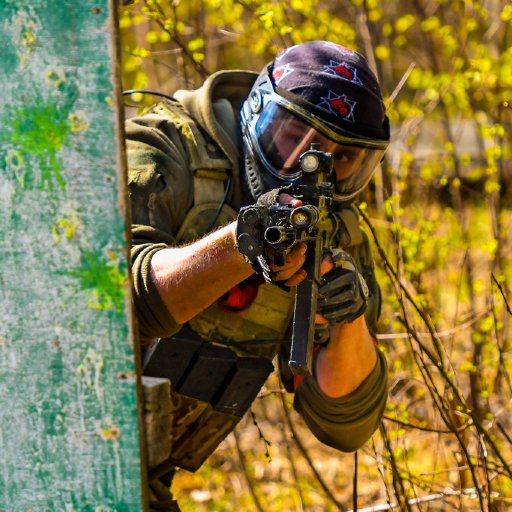 Magfed Games: CSAR 2019 - 007