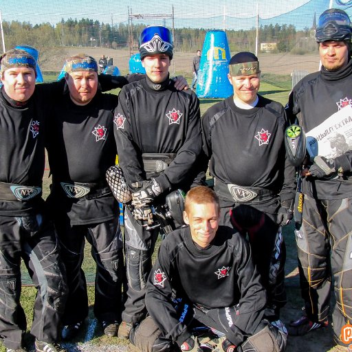 Throwback Thursday: PH Paintball