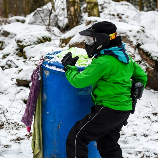 Loppiaisen kinkunsulattelupelit Heinolassa 6.1.2020 - 021