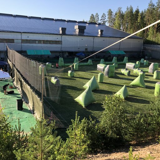 Vierum&auml;ell&auml; valmista