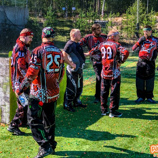 SPBL2020 Vierumäki - PH Paintball - 006