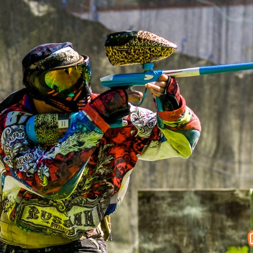 Running and Gunning