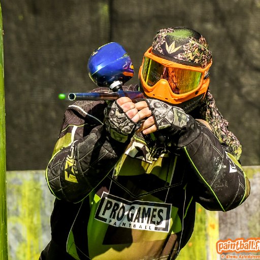 Lets Shoot Some Paint