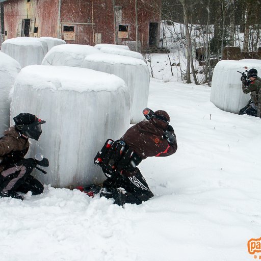 Throwback Thursday: Talvipelejä Jämsässä