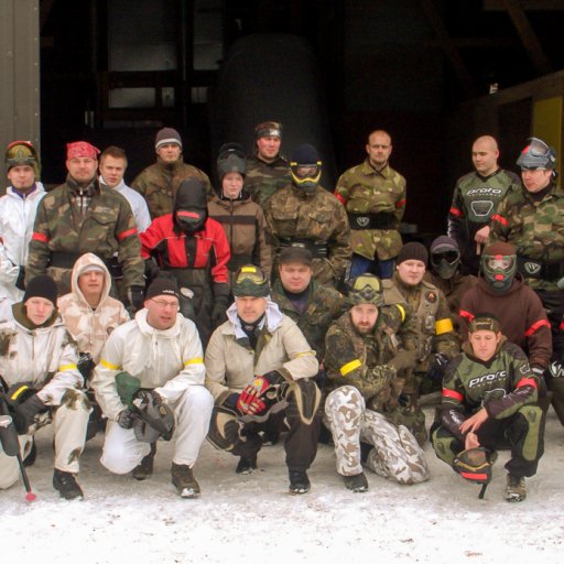 Throwback Thursday: Pakkasilla J&auml;ms&auml;ss&auml;