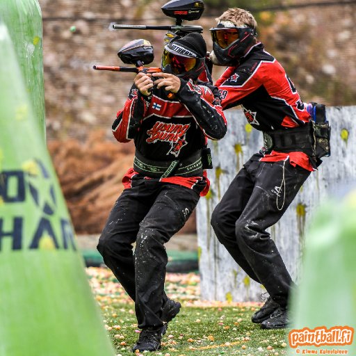 PH Paintball pelitreenit hein&auml;kuu 2021 - 017
