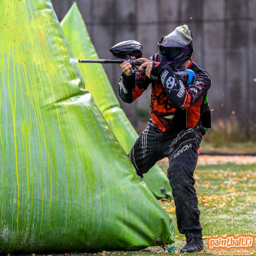 SPBL2021 Vierum&auml;ki - BOS Paintball - 007