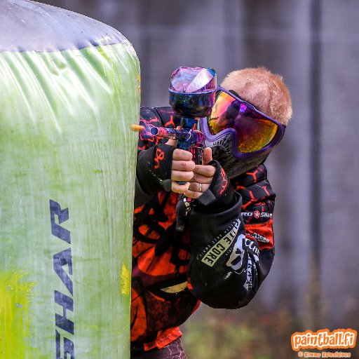 SPBL2021 Vierumäki - BOS Paintball - 019