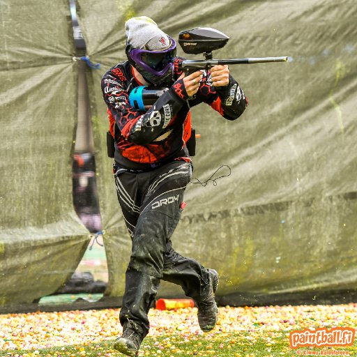 SPBL2021 Vierum&auml;ki - BOS Paintball - 020