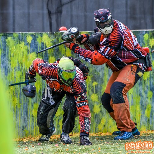 SPBL2021 Vierumäki - PH Paintball - 007
