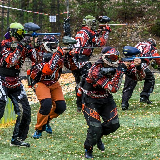 SPBL2021 Vierumäki - PH Paintball - 013