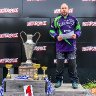 Suomen Paintball-liiton puheenjohtaja Jani Leskinen