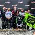 Trivoga paintballin SM-liigan pronssille