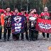Reisjärvi Rumble paintballin ykkösdivisioonan voittoon 2021