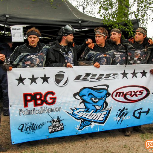 Throwback Thursday: Helsinki Cyclone 